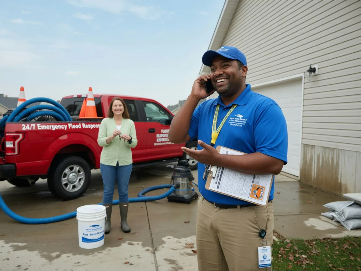 Storm Damage Water Removal Oil City, LA FAQs